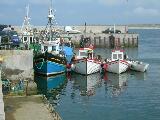 Magheraroarty Pier